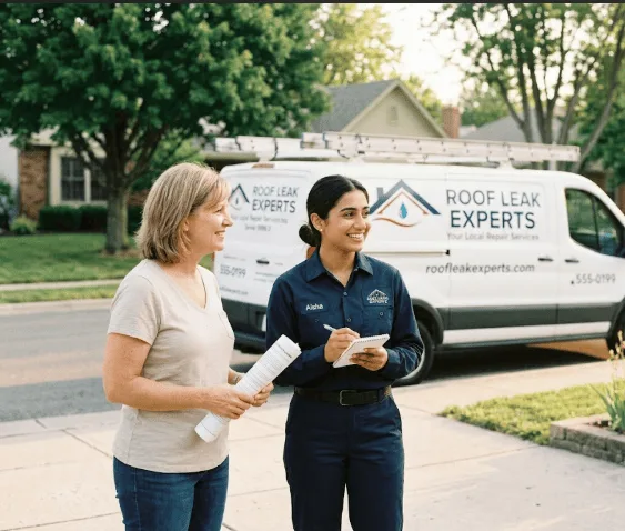Roof Leak Repair Otis, LA FAQs